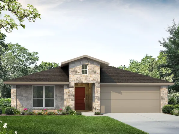 2011 Omaha Dr, Lago Vista, TX 78645