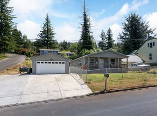 1809 SE Alder Lane Dr, Toledo, OR 97391