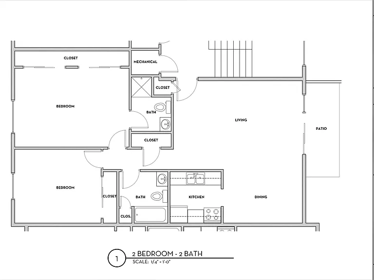 Forest Ridge Apartments — Photo 16