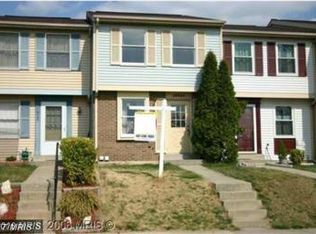 19321 Elderberry Ter, Germantown, MD 20876