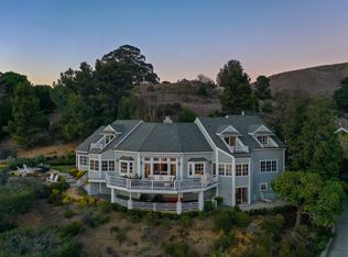 10 Via Paraiso W, Tiburon, CA 94920