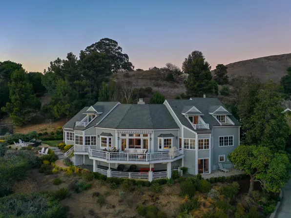 10 Via Paraiso W, Tiburon, CA 94920