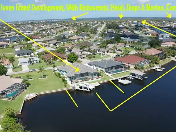 3309 SW 2nd Ln, Cape Coral, FL 33991