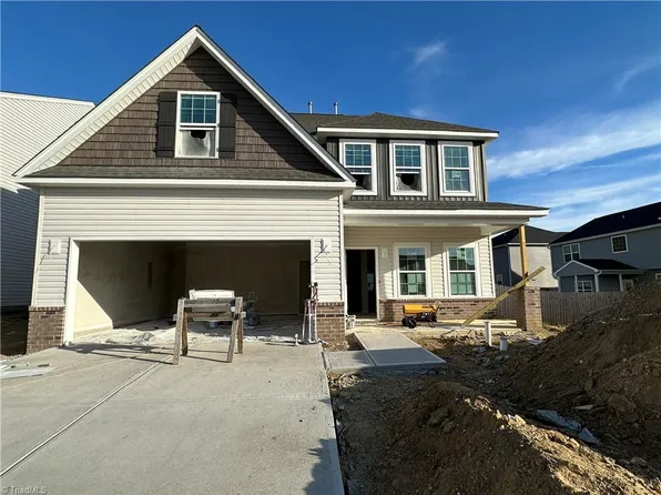 4366 Aaron Pl Lot 16, High Pt, NC 27265