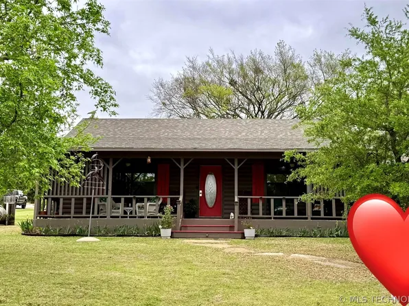 11782 Oak Ridge Dr, Kingston, OK 73439