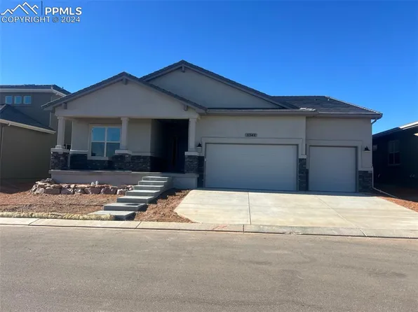 3342 Crest Hollow Vw, Colorado Springs, CO 80904