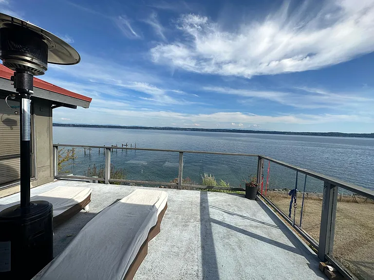 View from Deck