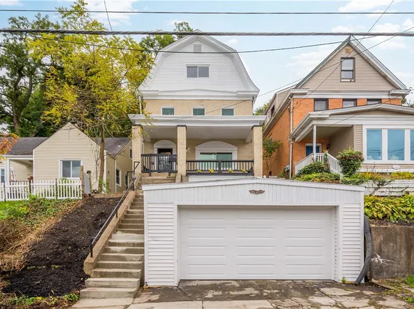 224 E Agnew Ave, Pittsburgh, PA 15210