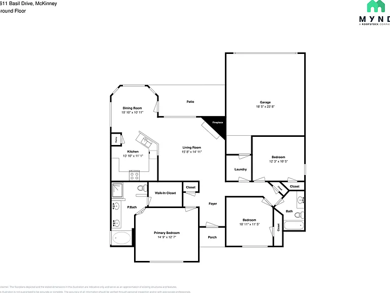 4611 Basil Dr — Photo 24