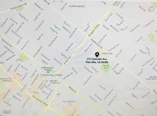 575 Colorado Ave, Palo Alto, CA