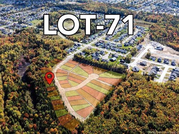 71 Mitchell Wayne Dr, Fredericton, NB E3G 0B8