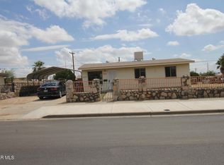 906 Geronimo Dr, El Paso, TX 79905