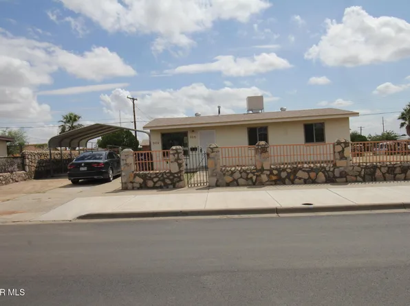 906 Geronimo Dr, El Paso, TX 79905