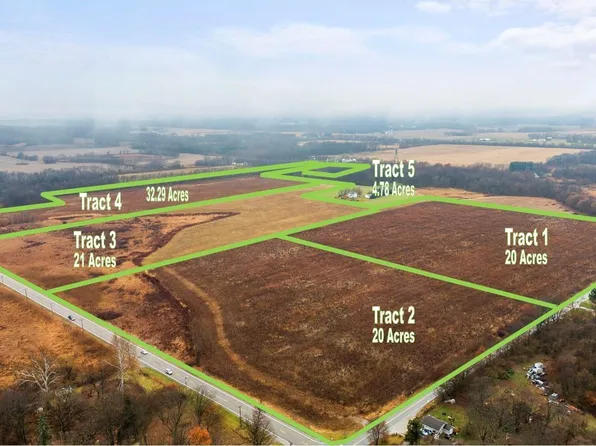 Thorn Rd, North Liberty, IN 46554
