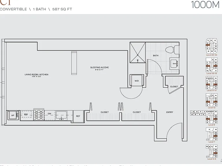 1000M Apartments — Photo 85