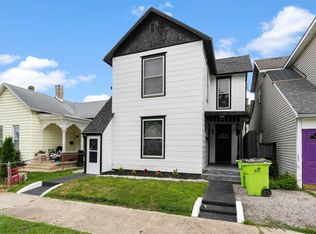 202 Wheatland Ave, Logansport, IN 46947