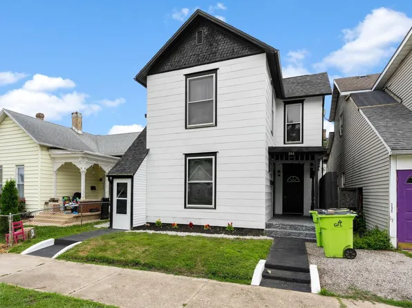 202 Wheatland Ave, Logansport, IN 46947