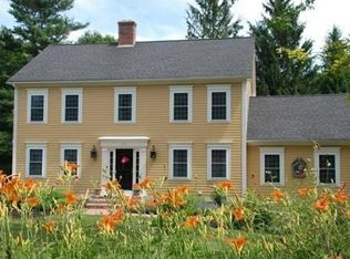 115 Cedar St, Douglas, MA 01516