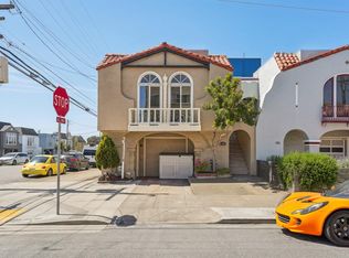 1595 43rd Ave, San Francisco, CA 94122