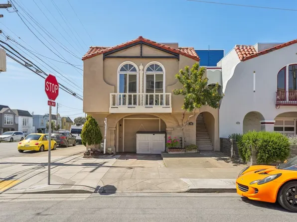 1595 43rd Ave, San Francisco, CA 94122