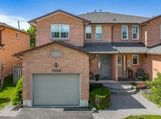 1969 Glenada Cres, Oakville, ON L6H4M8