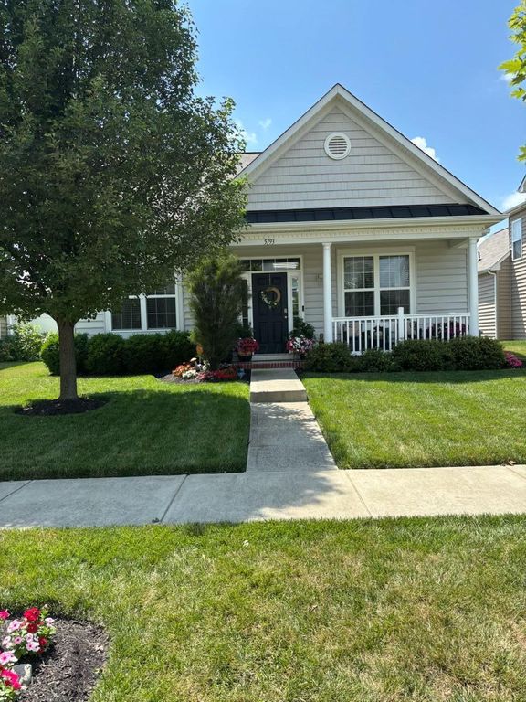 Real estate listing image