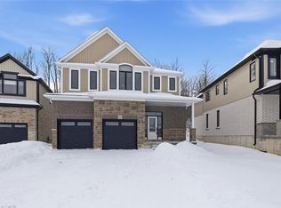 74 Quarry Park Dr, Kitchener, ON N2B0B2