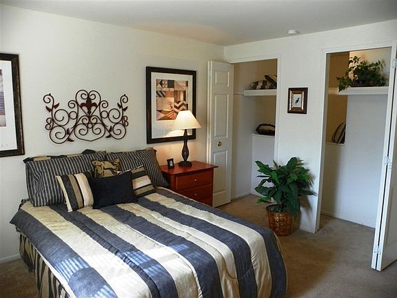 2 BD Master Bedroom