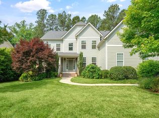 504 Crooked Pine Dr, Cary, NC 27519