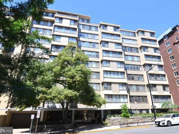 522 21st St NW APT 312, Washington, DC 20006