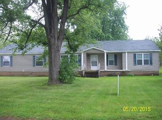 404 W 1st St, Hedrick, IA 52563