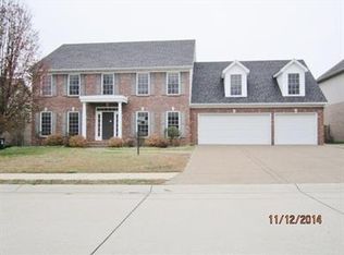 4400 Wynbrooke Dr, Newburgh, IN