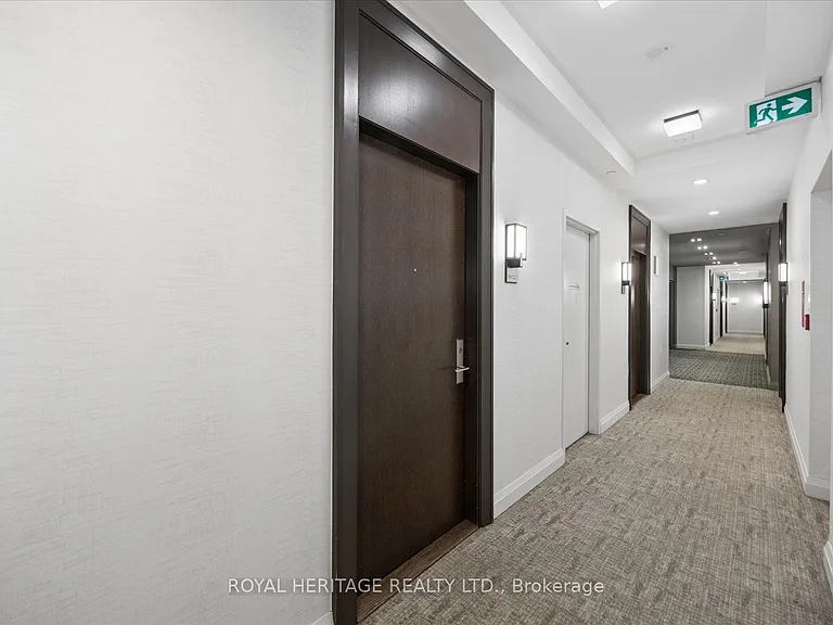 460 Adelaide St E #Penthouse 122 — Photo 34
