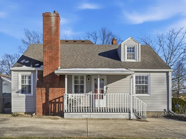 214 Sunnyside Pl, Springfield, OH 45504