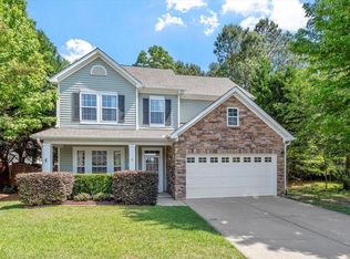 1608 Hayesville Dr, Fuquay Varina, NC 27526