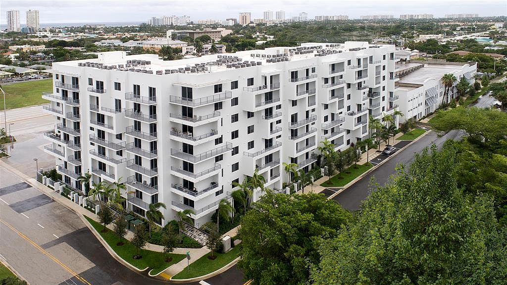 fort lauderdale housing authority section 8