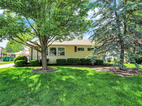 2110 Fisher Ave, Indianapolis, IN 46224