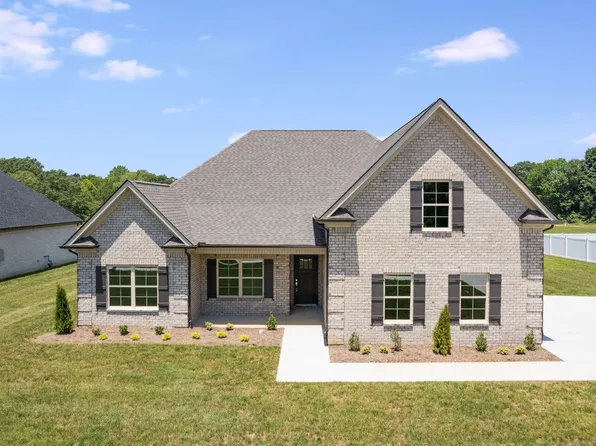 340 Doak Rd Lot 4, Manchester, TN 37355