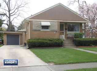 18505 Martin Ave, Homewood, IL 60430