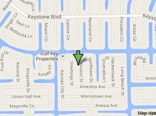 10023 Alvarez St, Port Charlotte, FL 33981