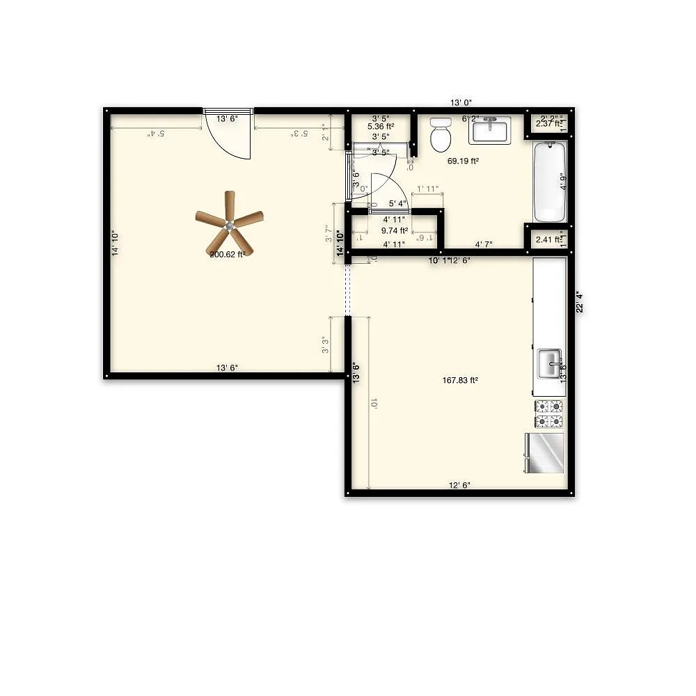 Building Photo - 1119 N Lafayette St #20