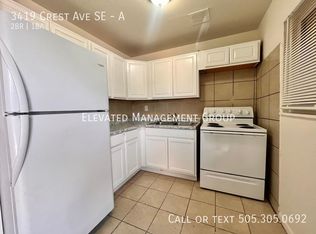 3419 Crest Ave SE APT A, Albuquerque, NM 87106