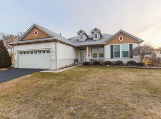 12658 Horseshoe Trl, Huntley, IL