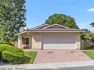 28411 La Noche, Mission Viejo, CA 92692