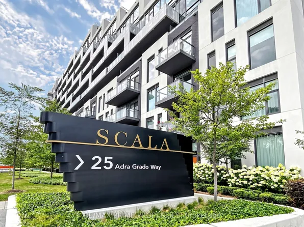 25 Adra Grado Way, Toronto, ON