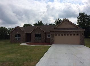 18815 Spring Creek Ln, Claremore, OK 74017