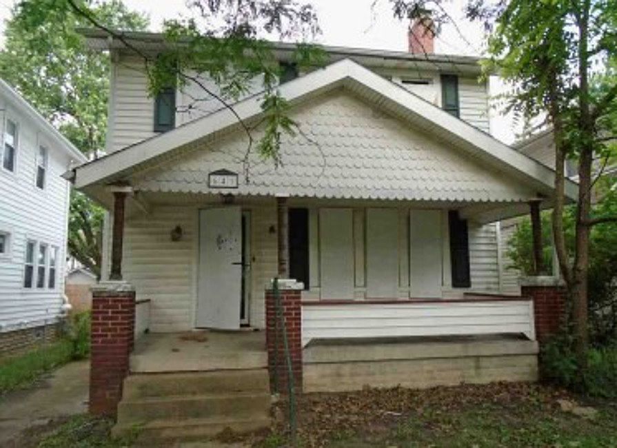 Property Front View