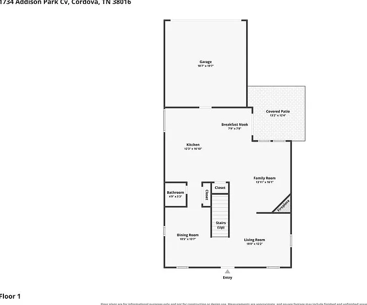 3 bed, 2.5 bath, 2471 sqft, $1,900 — Photo 2