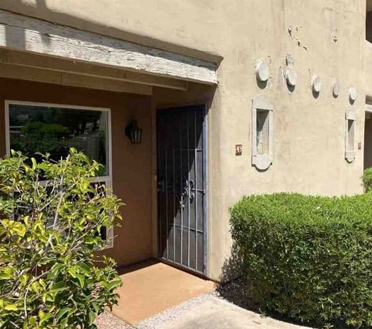 Property Front View