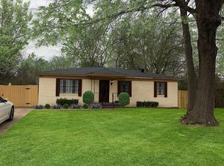 10 E Geeter Rd, Memphis, TN 38109